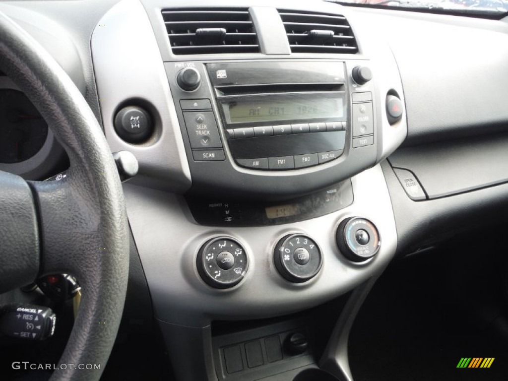 2007 RAV4 Sport 4WD - Pacific Blue Metallic / Dark Charcoal photo #13