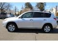  2009 RAV4 4WD Classic Silver Metallic
