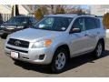 Classic Silver Metallic - RAV4 4WD Photo No. 7