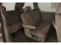 2006 Dodge Caravan Dark Khaki/Light Graystone Interior Rear Seat Photo