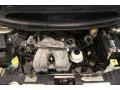 2.4 Liter DOHC 16-Valve 4 Cylinder 2006 Dodge Caravan SE Engine