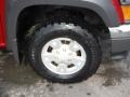 Dark Cherry Red Metallic - Colorado LS Crew Cab 4x4 Photo No. 3