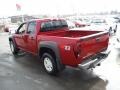 Dark Cherry Red Metallic - Colorado LS Crew Cab 4x4 Photo No. 7