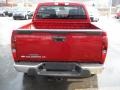 Dark Cherry Red Metallic - Colorado LS Crew Cab 4x4 Photo No. 8