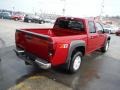 Dark Cherry Red Metallic - Colorado LS Crew Cab 4x4 Photo No. 9
