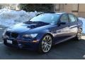 2011 Interlagos Blue Metallic BMW M3 Sedan  photo #6