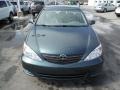 Aspen Green Pearl - Camry LE Photo No. 4