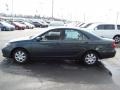 Aspen Green Pearl - Camry LE Photo No. 6