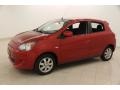 2014 Infrared Mitsubishi Mirage DE  photo #3