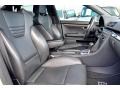 2005 Audi S4 Black/Blue Interior Interior Photo