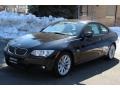 2012 Black Sapphire Metallic BMW 3 Series 328i xDrive Coupe  photo #6