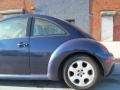 Batik Blue Metallic - New Beetle GLS Coupe Photo No. 10