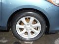 Gunmetal Blue Mica - MAZDA3 i Sport 4 Door Photo No. 3
