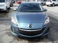Gunmetal Blue Mica - MAZDA3 i Sport 4 Door Photo No. 5
