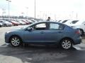 Gunmetal Blue Mica - MAZDA3 i Sport 4 Door Photo No. 7