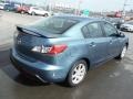Gunmetal Blue Mica - MAZDA3 i Sport 4 Door Photo No. 9