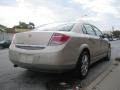 2009 Gold Mist Metallic Saturn Aura XR  photo #15