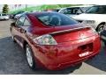 2007 Ultra Red Pearl Mitsubishi Eclipse GS Coupe  photo #23