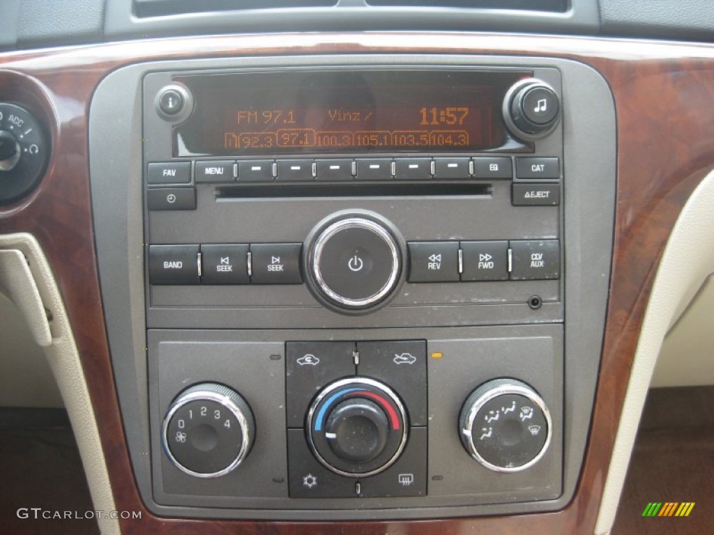 2009 Aura XR - Gold Mist Metallic / Tan photo #36