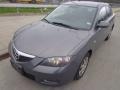 Galaxy Gray Mica - MAZDA3 i Sport Sedan Photo No. 2