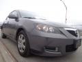 Galaxy Gray Mica - MAZDA3 i Sport Sedan Photo No. 5