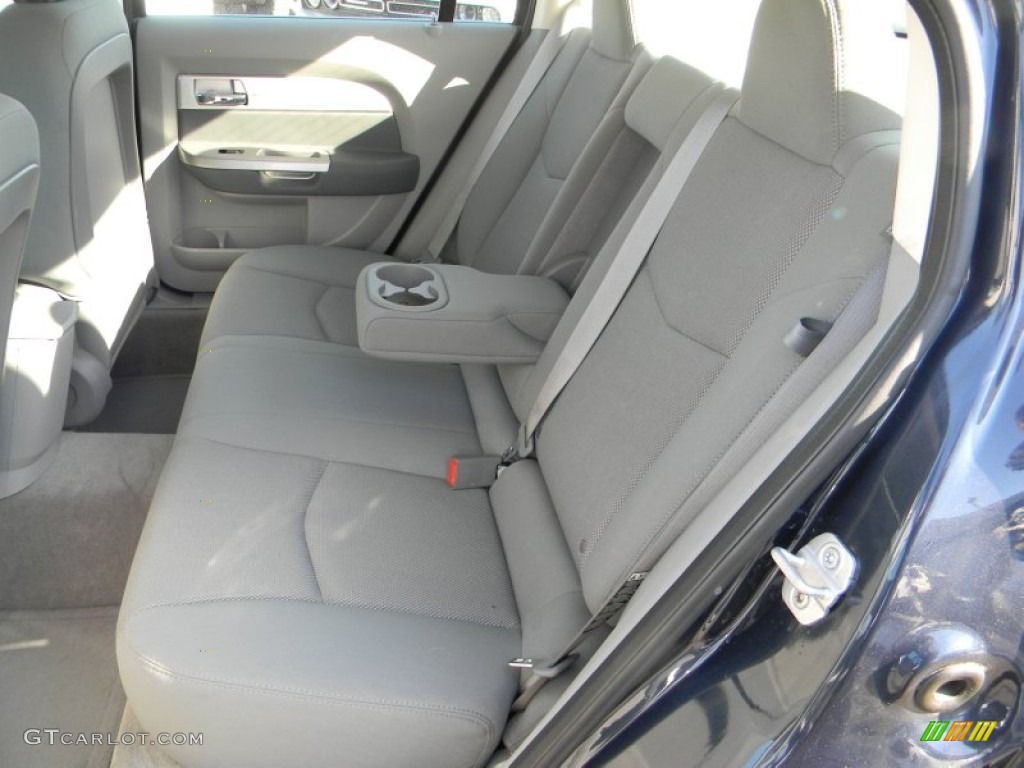 2007 Sebring Touring Sedan - Modern Blue Pearl / Dark Slate Gray/Light Slate Gray photo #9