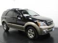 2005 Ebony Black Kia Sorento EX  photo #1