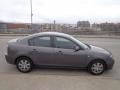  2008 MAZDA3 i Sport Sedan Galaxy Gray Mica