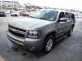 Greystone Metallic - Suburban LT 4x4 Photo No. 5