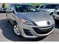 Liquid Silver Metallic - MAZDA3 i Sport 4 Door Photo No. 1