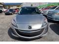 Liquid Silver Metallic - MAZDA3 i Sport 4 Door Photo No. 2