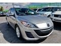 Liquid Silver Metallic - MAZDA3 i Sport 4 Door Photo No. 3