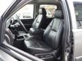 2009 Chevrolet Suburban Ebony Interior Interior Photo