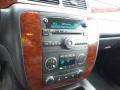 2009 Chevrolet Suburban Ebony Interior Controls Photo