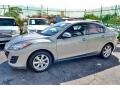 Liquid Silver Metallic - MAZDA3 i Sport 4 Door Photo No. 27