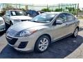 Liquid Silver Metallic - MAZDA3 i Sport 4 Door Photo No. 28