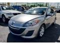 Liquid Silver Metallic - MAZDA3 i Sport 4 Door Photo No. 29