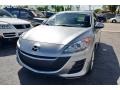 Liquid Silver Metallic - MAZDA3 i Sport 4 Door Photo No. 30