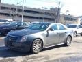 Front 3/4 View of 2010 CTS 4 3.0 AWD Sedan
