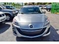 Liquid Silver Metallic - MAZDA3 i Sport 4 Door Photo No. 31