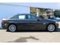 2012 Dark Graphite Metallic II BMW 5 Series 535i xDrive Sedan  photo #2