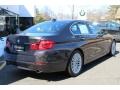 2012 Dark Graphite Metallic II BMW 5 Series 535i xDrive Sedan  photo #3