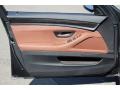 2012 Dark Graphite Metallic II BMW 5 Series 535i xDrive Sedan  photo #8