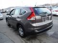 2013 Urban Titanium Metallic Honda CR-V LX AWD  photo #7