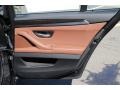 2012 Dark Graphite Metallic II BMW 5 Series 535i xDrive Sedan  photo #25