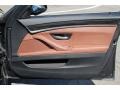 2012 Dark Graphite Metallic II BMW 5 Series 535i xDrive Sedan  photo #27