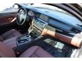 2012 Dark Graphite Metallic II BMW 5 Series 535i xDrive Sedan  photo #28