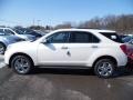 White Diamond Tricoat - Equinox LTZ AWD Photo No. 2