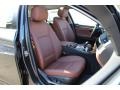 2012 Dark Graphite Metallic II BMW 5 Series 535i xDrive Sedan  photo #30