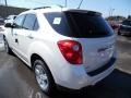 White Diamond Tricoat - Equinox LTZ AWD Photo No. 3